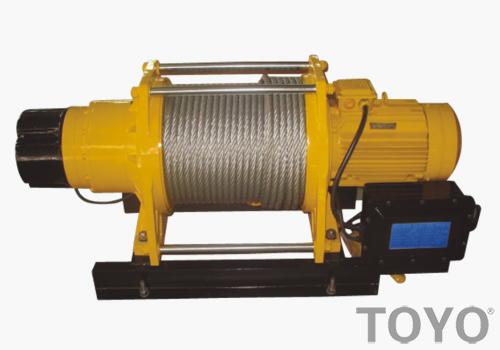 KDJ-2200E1-3200E1-3500E1型電動(dòng)卷揚(yáng)機(jī)